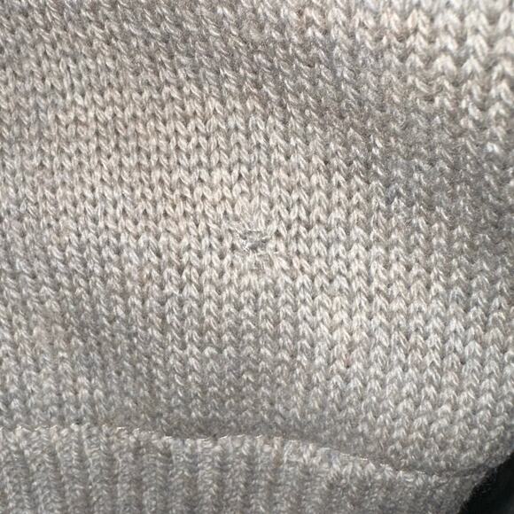 Brochu Walker The Layer Layered V-Neck Wool Cashmere Sweater Size S - Picture 14 of 16